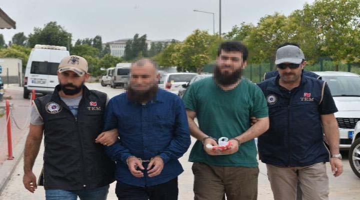 Adana'da IŞİD operasyonu: 3 Suriyeli'ye gözaltı