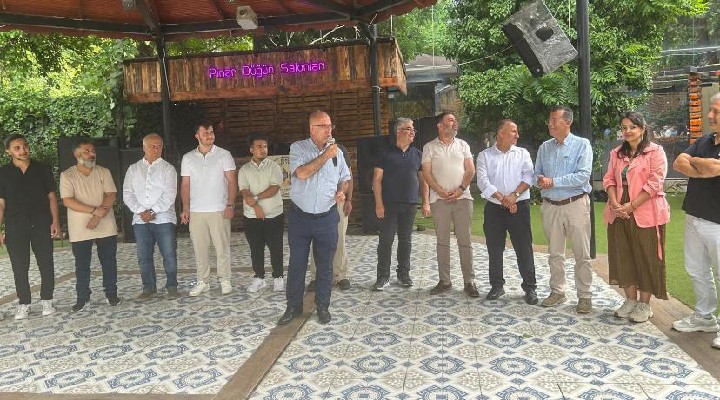 Adıyamanlılar İzmir'de dayanışma pikniğinde buluştu