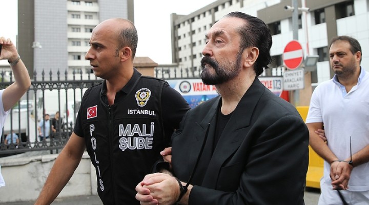 Adnan Oktar'ın 2 milyarlık serveti devlete geçti!