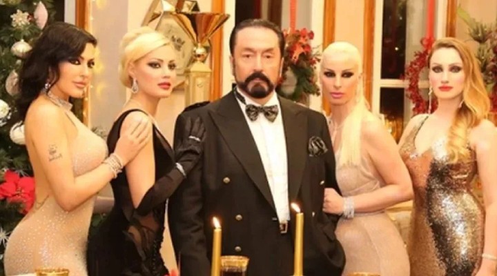 Adnan Oktar o hesaplar için kapatma davası açtı!