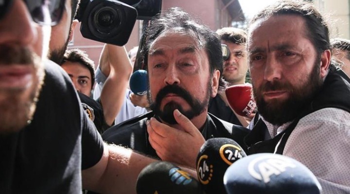 Tutuklu Adnan Oktar: 'Devlet beni iyi tanır, devlet bazen sevdiği insanı hapse sokar'