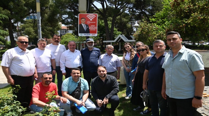 Afetlere dirençli Manisa için sahada inceleme