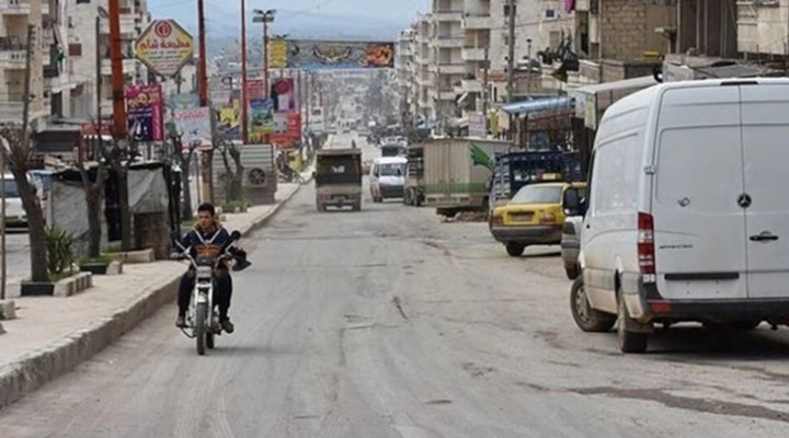 Afrin'de bombalı saldırı!