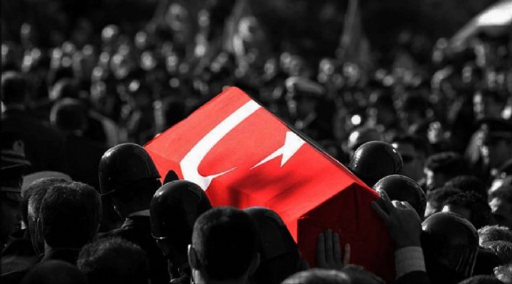 Ağrı'dan acı haber: 1 asker şehit!