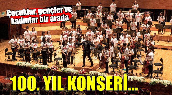 Ahmet Adnan Saygun'da muhteşem 100. yıl konseri...