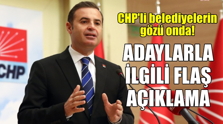 Ahmet Akın'dan flaş aday açıklaması...