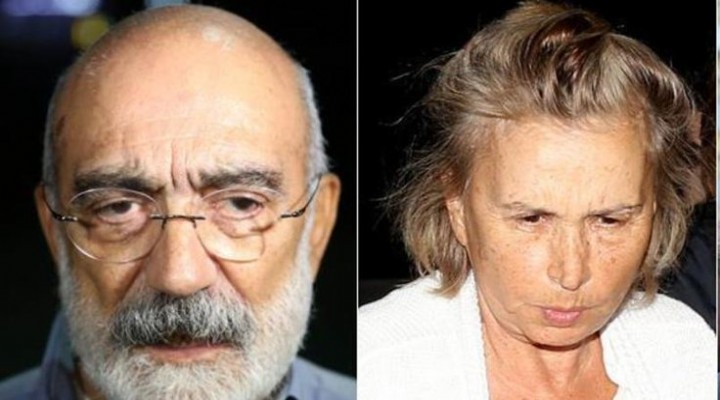 Ahmet Altan ve Nazlı Ilıcak'a 10 yıla kadar hapis istendi