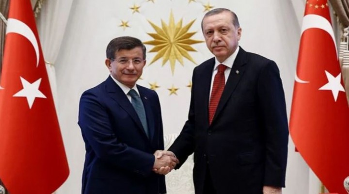 Ahmet Davutoğlu ayrılış sürecini anlattı: 'Erdoğan muhafazakrlıktan müteahhitliğe evrildi'
