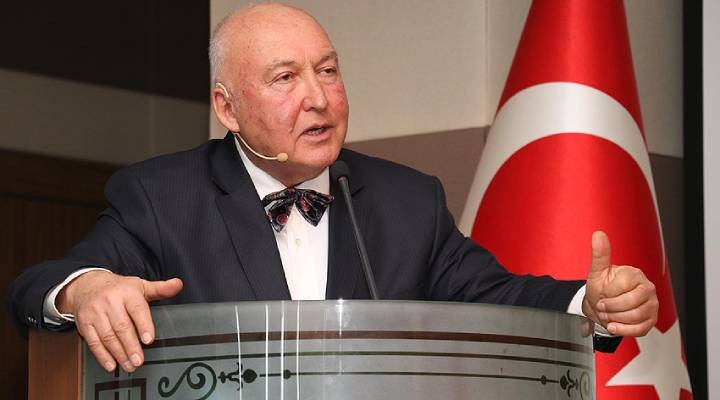 Ahmet Ercan, İstanbul depremi için 'tarih aralığı' verdi: Büyüklük tahminini açıkladı