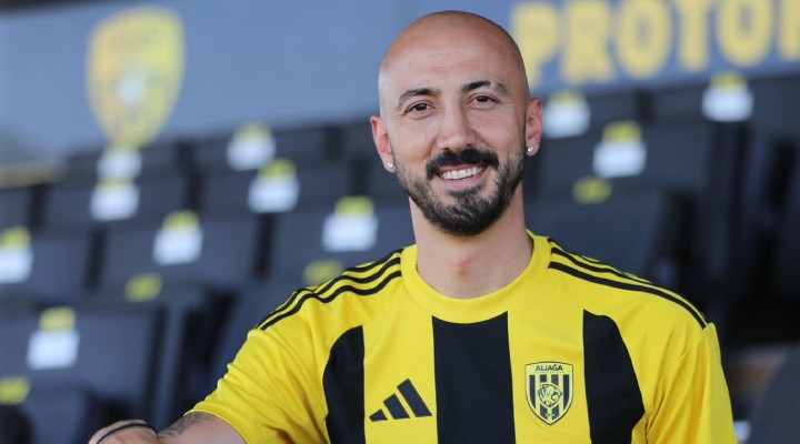 Ahmet İlhan Aliağa FK'da