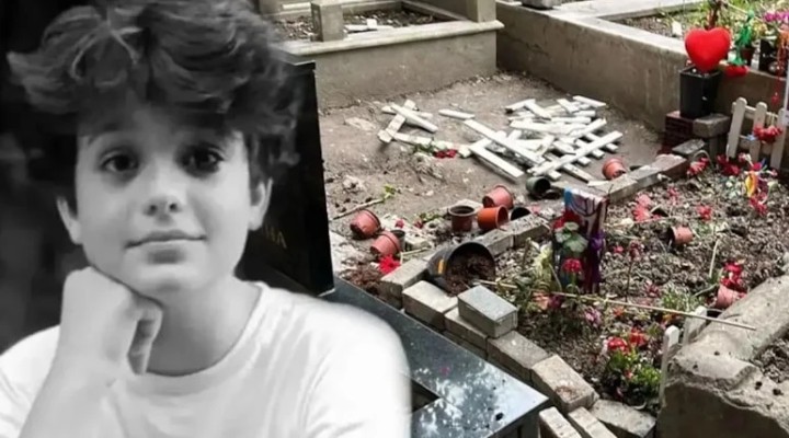 Ahmet Minguzzi'nin mezarına saldıranlar hakkında karar