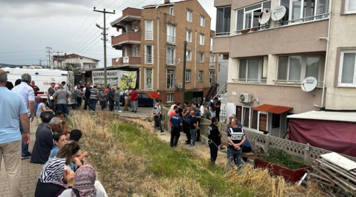 Aile faciası... Karısını ve oğlunu öldürüp intihar etti!