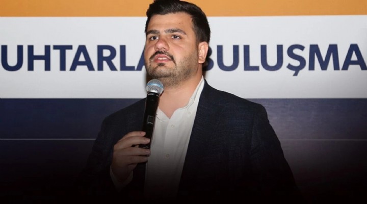 Ak Partili İnan'dan 19 Mayıs mitingi açıklaması: İzmir Körfezi’ni nasıl kirlettilerse siyaseti de öyle kirletiyorlar