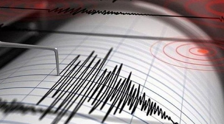 Akdeniz'de 4,3 şiddetinde deprem...