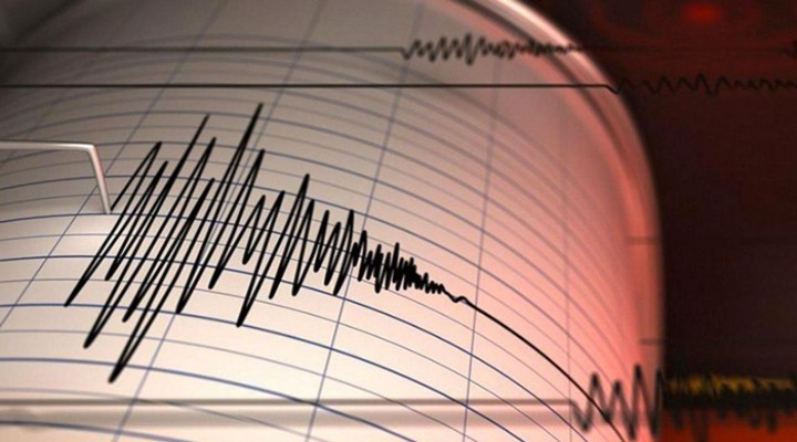 Akdeniz'de 4,6 şiddetinde deprem!