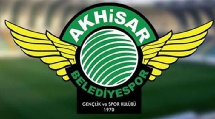 Akhisarspor'da korona şoku