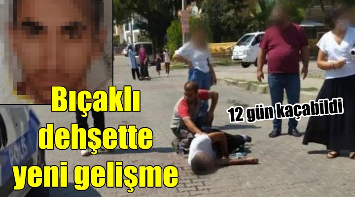 Akrabalarını sokak ortasında bıçakladı... 12 gün kaçabildi!