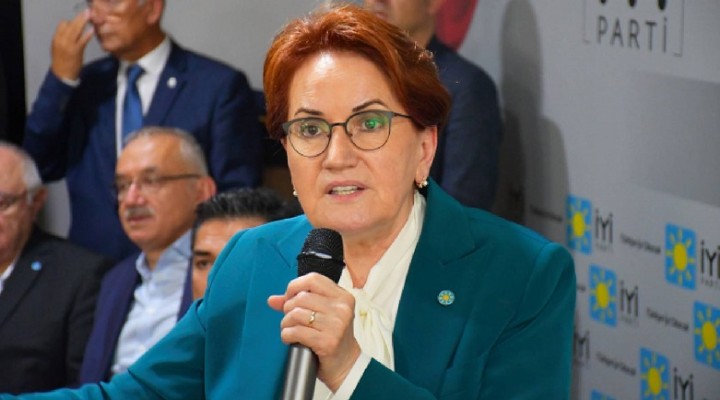 Akşener: Kaç kilo ettiğimizi bu seçimde göreceğiz!