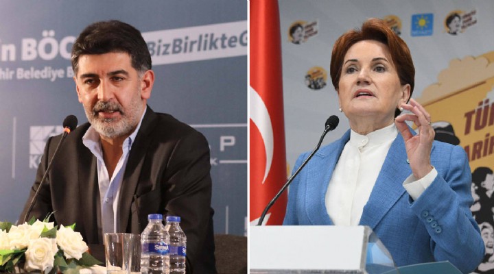 Akşener: Levent Gültekin'i mahkemeye vereceğim!