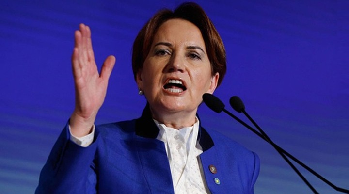 Akşener'den kurultay öncesi flaş karar