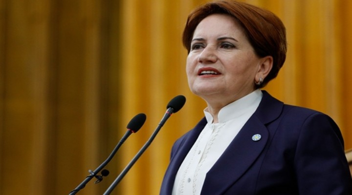 İYİ Parti'den 'Cumhurbaşkanı adayı' açıklaması
