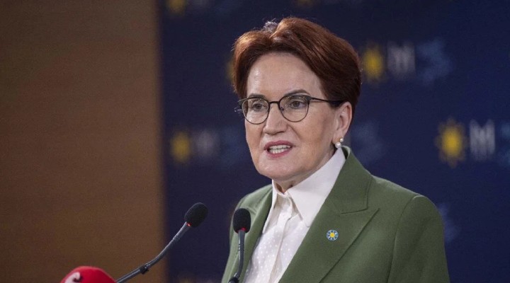 Akşener’den Erdoğan’a: Kurşunları çek; eğer geleceksen, sen gel!