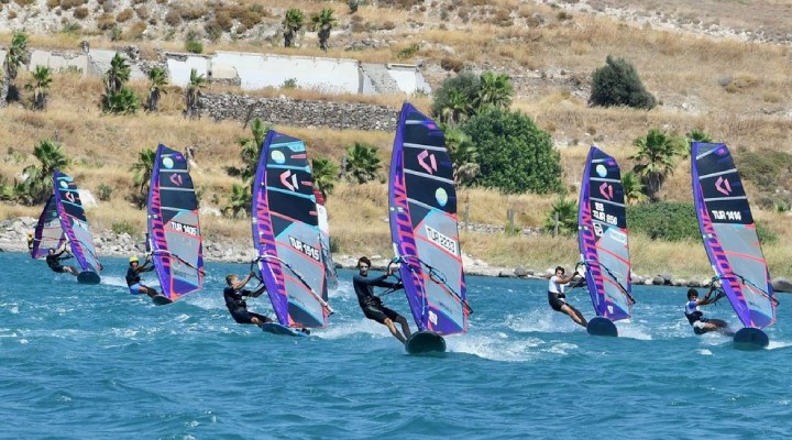 Alaçatı Wind Fest ile rüzgar ekim ayında gençler ve çocuklar için esecek!