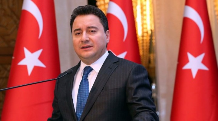 Ali Babacan'dan flaş AK Parti hamlesi