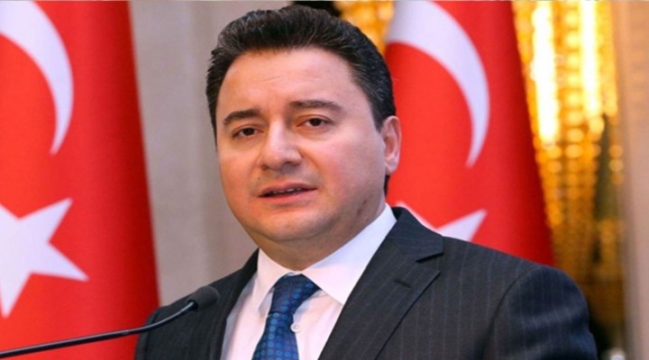 Ali Babacan'ı destekleyen isimler belli oldu