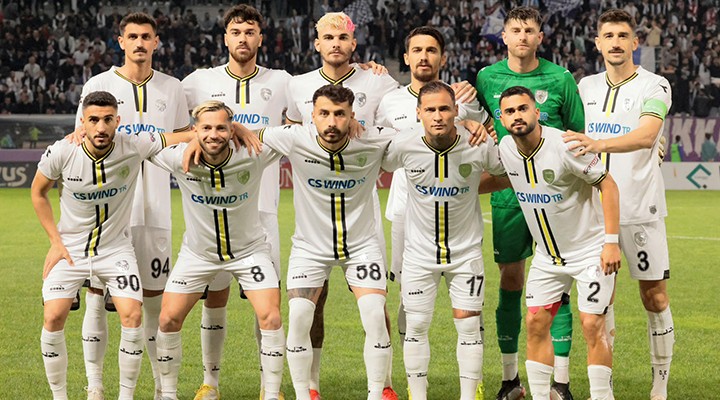 Aliağa FK ilk kez yenildi!