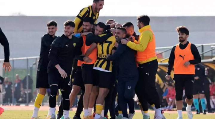 Aliağa Futbol zirve yarışında namağlup ilerliyor