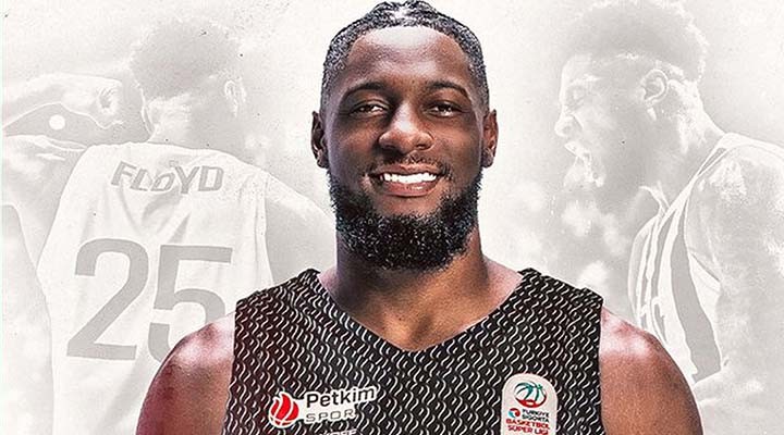 Aliağa Petkimspor Floyd'u renklerine bağladı