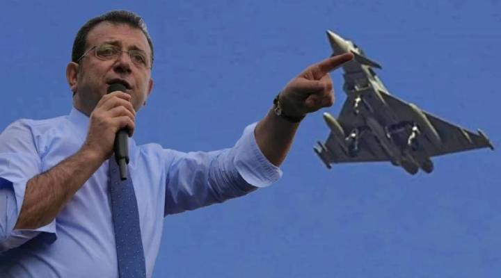 Almanya'nın Eurofighter açıklamasında 