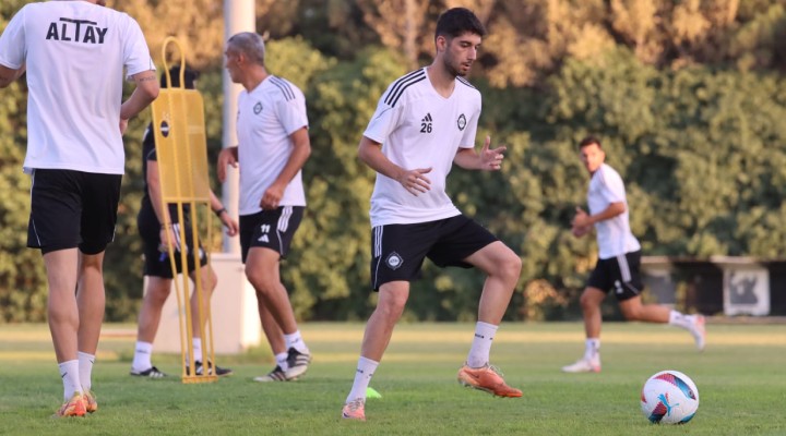 Altay, 7 yıl sonra Erzincan'a rakip!