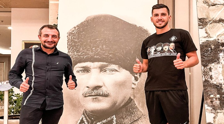 Altay, Ceyhun Gülselam'ın sözleşmesini uzattı!