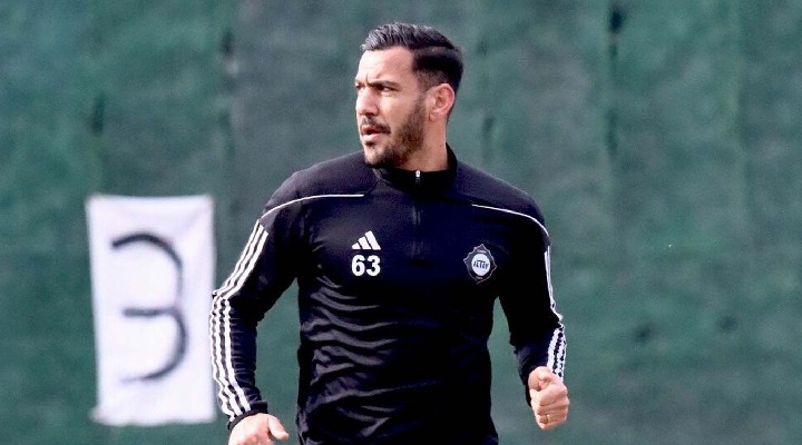 Altay Deniz'den patlama bekliyor