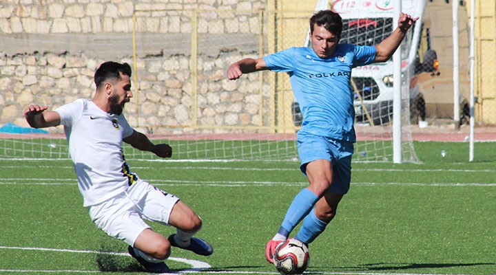 Altay Mardin'de uzatmada turladı...