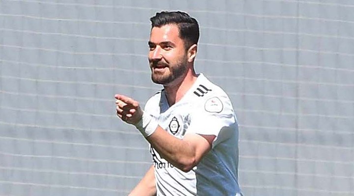 Altay, Sefa'yı bırakmadı...
