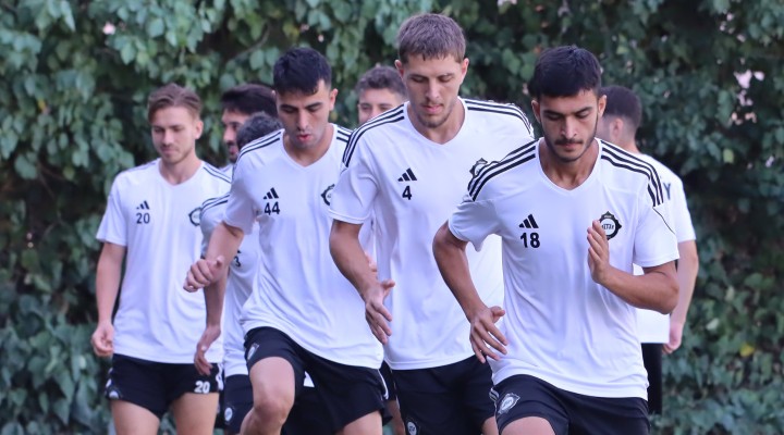 Altay, Sincan Belediyesi Ankaraspor'a konuk olacak!