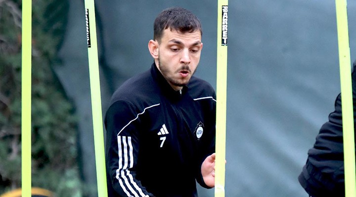 Altay'a Caner'den iyi haber