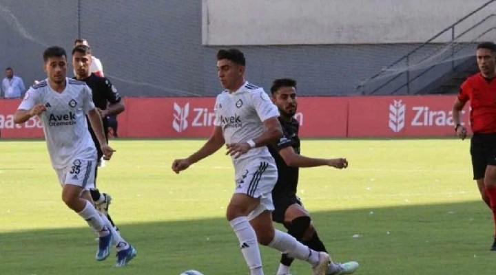 Altay'a çifte darbe