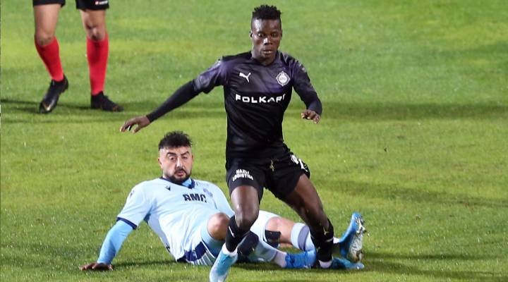 Altay'da Al Hassan sorunu çözüldü