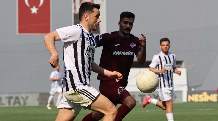 Altay'da Ali Kızılkuyu, Yalova yolcusu
