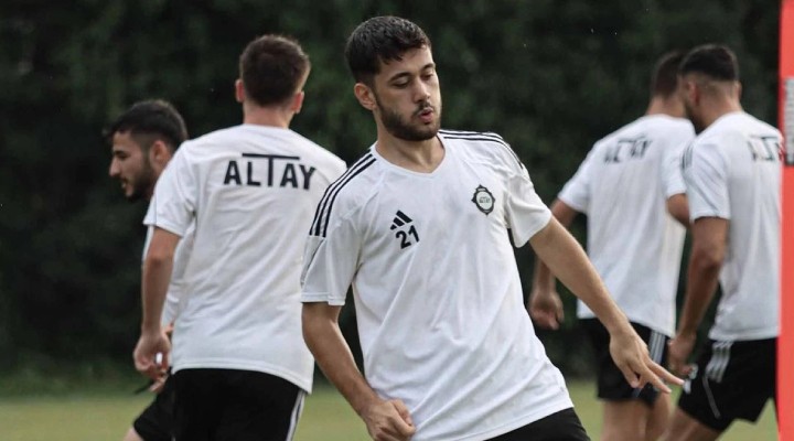 Altay'da Ali Kızılkuyu yuvadan uçuyor!