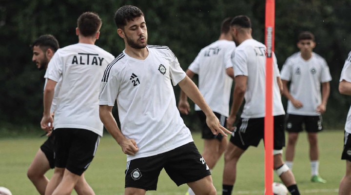 Altay'da Ali'ye af çıktı