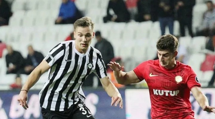 Altay'da Arda Gezer'den ihtarname hamlesi!