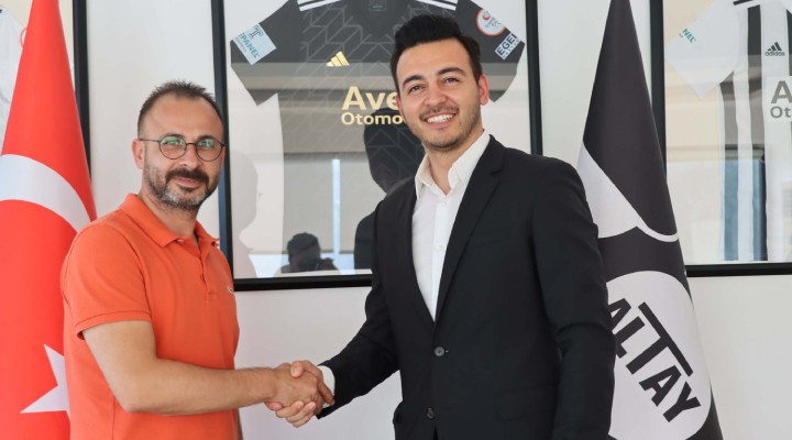 Altay'da Başkan Özkaral'dan güvenoyu!