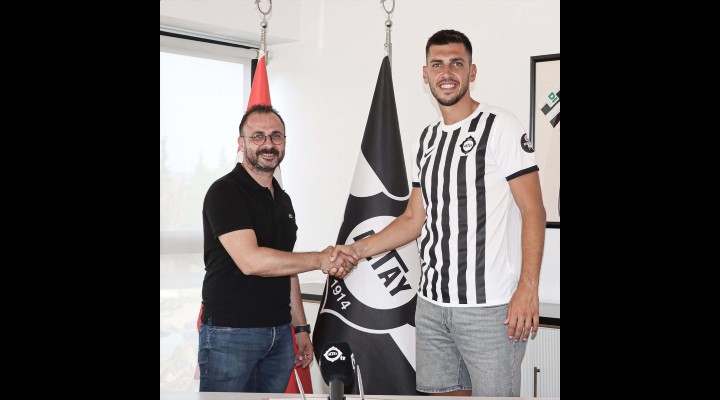 Altay'da Ceyhun Gülselam uzattı!