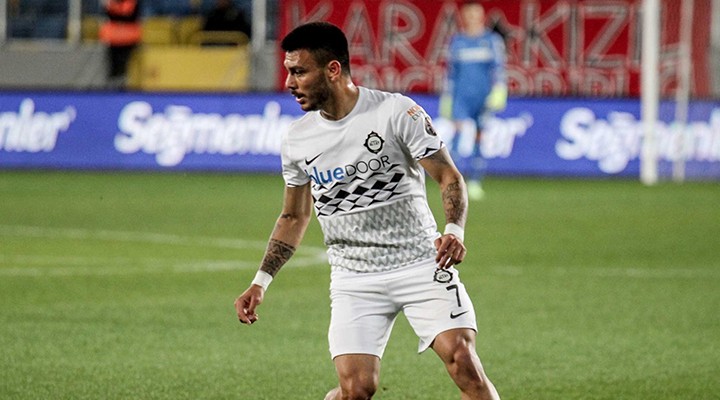 Altay'da Eren Süper Lig ekiplerinin radarında