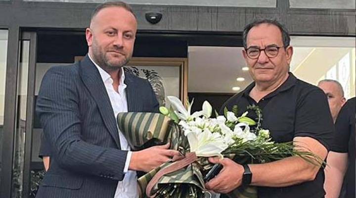 Altay'da Kanlı'dan Gürüz'e cevap